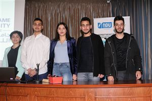 YES NDU-SC Competition 2019 Ceremony  5